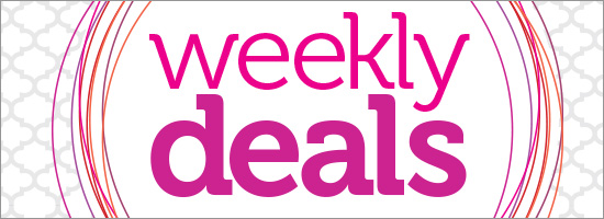weekly deals