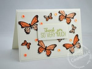 Butterfly Gala - Thanks