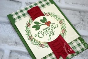 Holiday Blitz 2019, Tidings all around